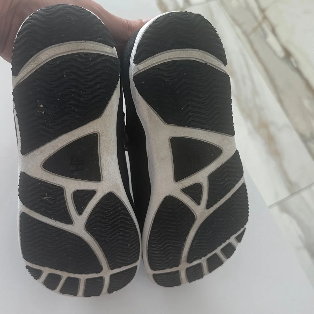 Hike footwear barefoot theora pro sneaker black 41 - Picture 7 of 7